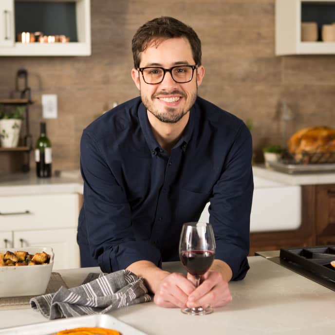 Thanksgiving Entertaining with Dan Souza America's Test Kitchen